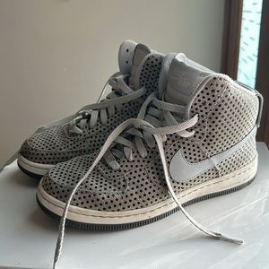 Nike AF1 Ultra Force Mid Sneakers - Polka Dot